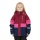 Zigzag Winter-Skijacke Taylora W-PRO 15.000 (4-Wege-Stretch, wasserdicht, winddicht) Rote Beete rot Kinder